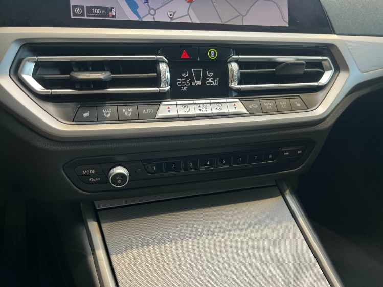 BMW 320 320dA Touring Virtual/Camera/Carplay/Zetelverwarm Leconte Motors