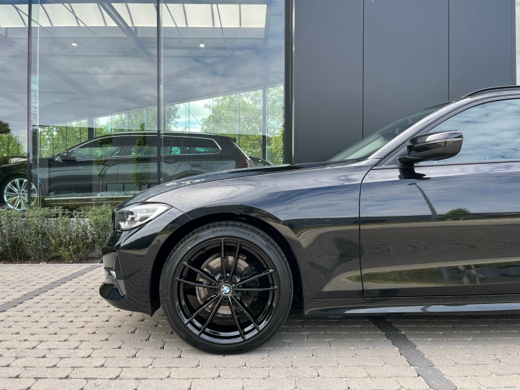 BMW 320 320dA Touring Virtual/Camera/Carplay/Zetelverwarm Leconte Motors