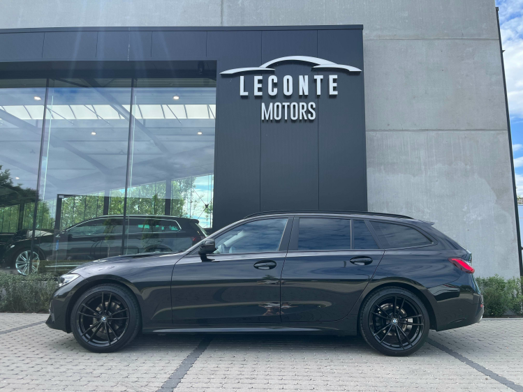 BMW 320 320dA Touring Virtual/Camera/Carplay/Zetelverwarm Leconte Motors