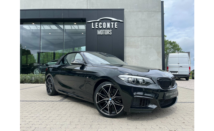 Leconte Motors - BMW 218