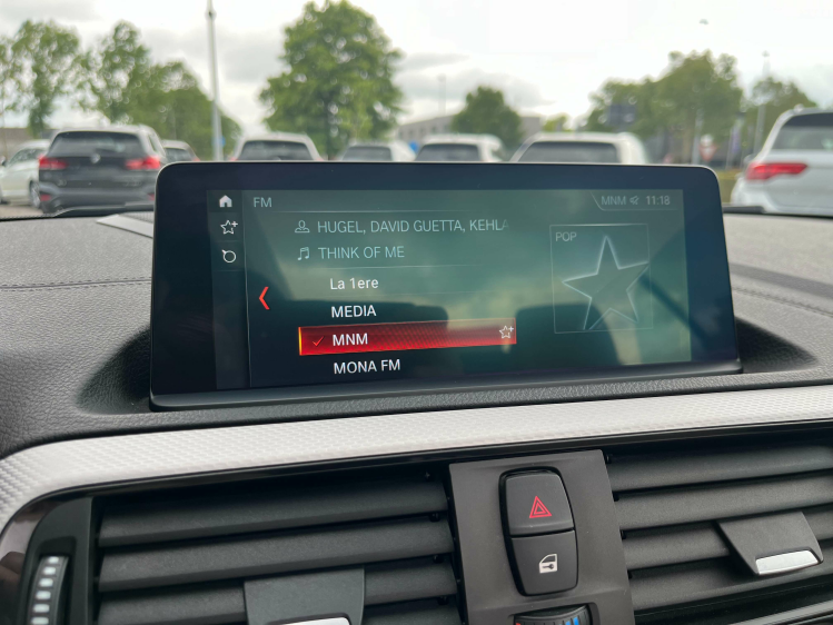 BMW 218 Cabrio 218iA M-Pack Leder/Gps-Pro/Camera/HarmanK Leconte Motors