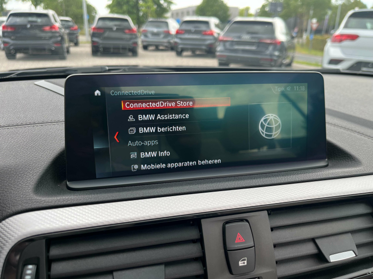 BMW 218 Cabrio 218iA M-Pack Leder/Gps-Pro/Camera/HarmanK Leconte Motors