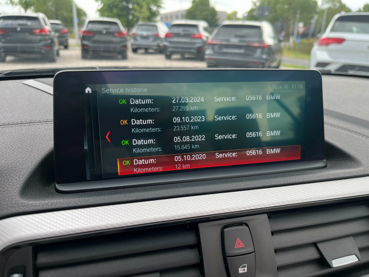 BMW 218 Cabrio 218iA M-Pack Leder/Gps-Pro/Camera/HarmanK Leconte Motors