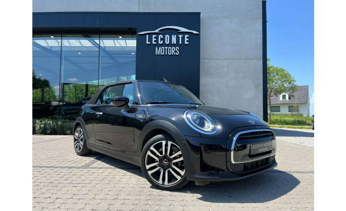 Leconte Motors - MINI Cooper Cabrio