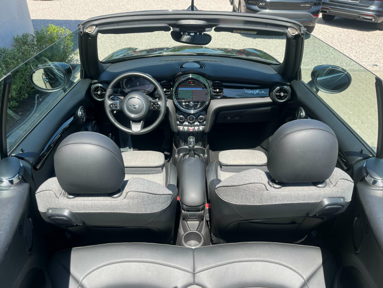 MINI Cooper Cabrio Cabriolet 1.5A Camden LED/Leder/Carplay/Camera/... Leconte Motors