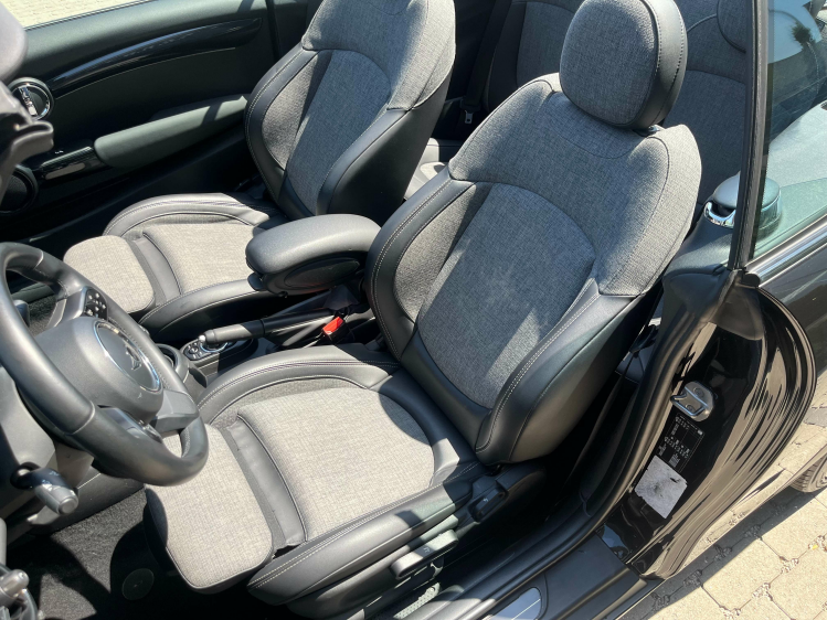 MINI Cooper Cabrio Cabriolet 1.5A Camden LED/Leder/Carplay/Camera/... Leconte Motors