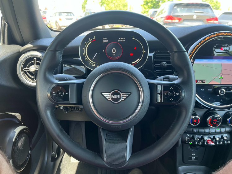 MINI Cooper Cabrio Cabriolet 1.5A Camden LED/Leder/Carplay/Camera/... Leconte Motors