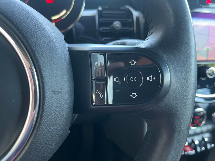 MINI Cooper Cabrio Cabriolet 1.5A Camden LED/Leder/Carplay/Camera/... Leconte Motors