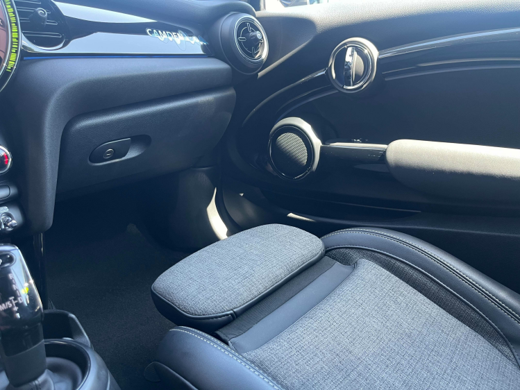 MINI Cooper Cabrio Cabriolet 1.5A Camden LED/Leder/Carplay/Camera/... Leconte Motors