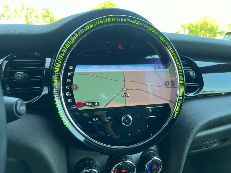 MINI Cooper Cabrio Cabriolet 1.5A Camden LED/Leder/Carplay/Camera/... Leconte Motors