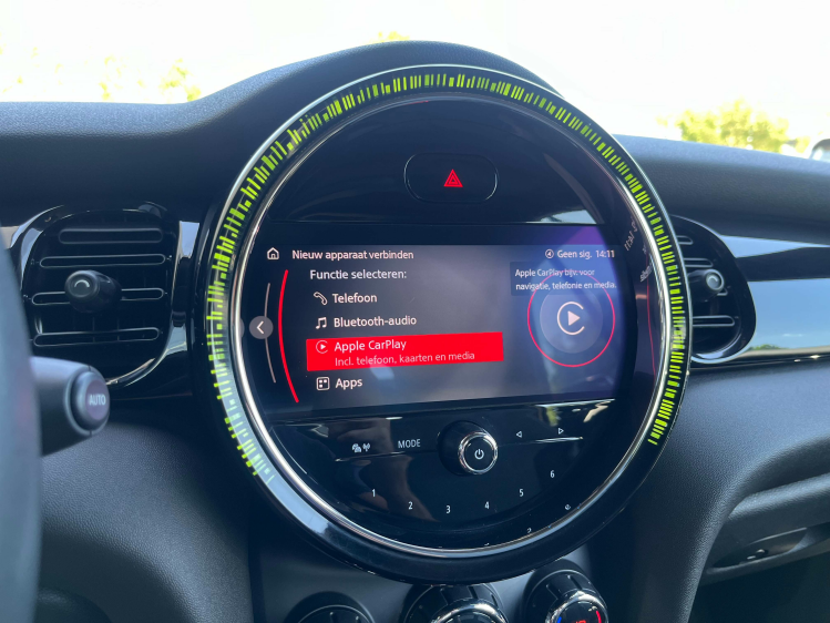 MINI Cooper Cabrio Cabriolet 1.5A Camden LED/Leder/Carplay/Camera/... Leconte Motors