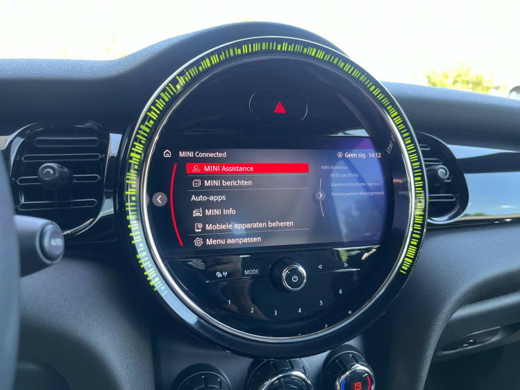 MINI Cooper Cabrio Cabriolet 1.5A Camden LED/Leder/Carplay/Camera/... Leconte Motors