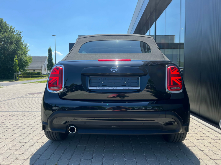 MINI Cooper Cabrio Cabriolet 1.5A Camden LED/Leder/Carplay/Camera/... Leconte Motors