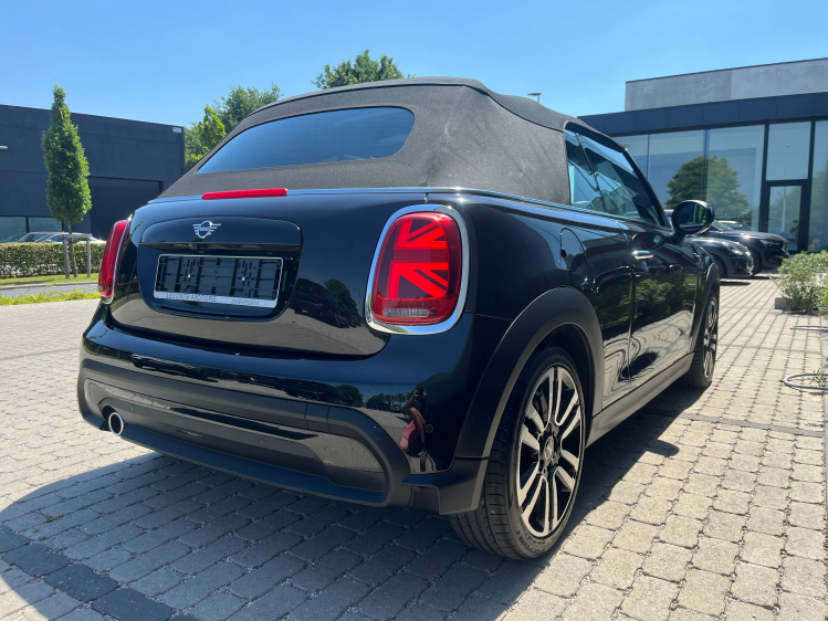 MINI Cooper Cabrio Cabriolet 1.5A Camden LED/Leder/Carplay/Camera/... Leconte Motors