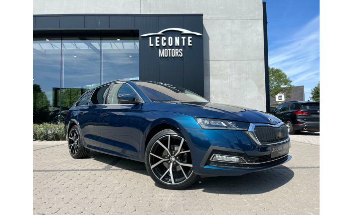 Leconte Motors - Skoda Octavia