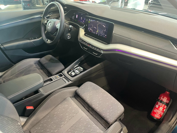 Skoda Octavia Octavia Combi 1.0 TSI e-TEC DSG LED/Camera/ACC/... Leconte Motors