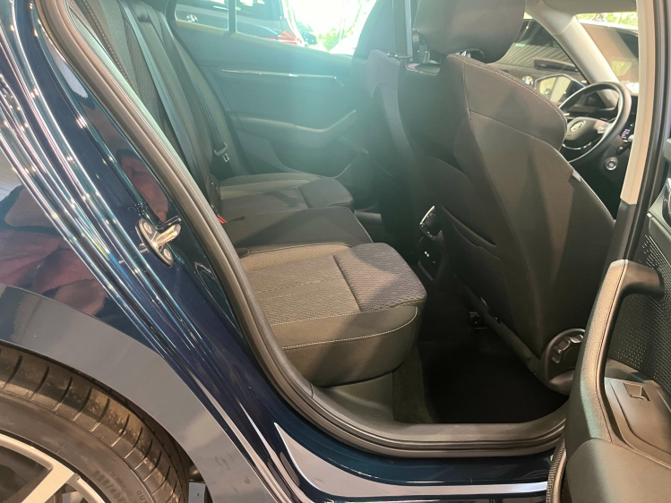 Skoda Octavia Octavia Combi 1.0 TSI e-TEC DSG LED/Camera/ACC/... Leconte Motors