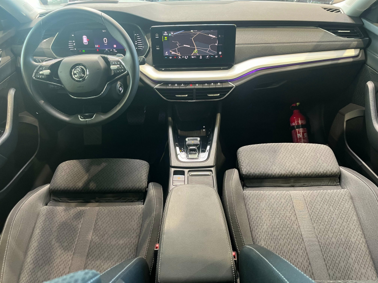 Skoda Octavia Octavia Combi 1.0 TSI e-TEC DSG LED/Camera/ACC/... Leconte Motors