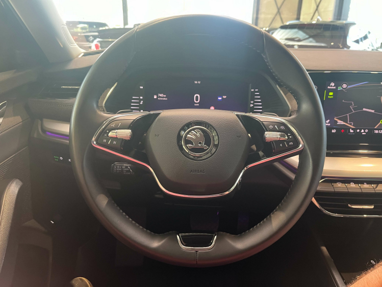 Skoda Octavia Octavia Combi 1.0 TSI e-TEC DSG LED/Camera/ACC/... Leconte Motors