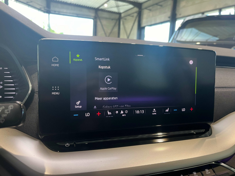 Skoda Octavia Octavia Combi 1.0 TSI e-TEC DSG LED/Camera/ACC/... Leconte Motors