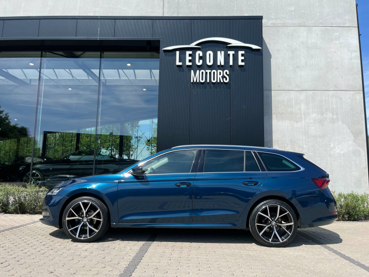 Skoda Octavia Octavia Combi 1.0 TSI e-TEC DSG LED/Camera/ACC/... Leconte Motors