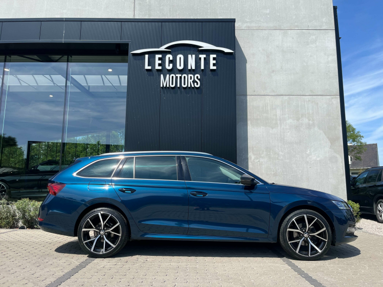 Skoda Octavia Octavia Combi 1.0 TSI e-TEC DSG LED/Camera/ACC/... Leconte Motors