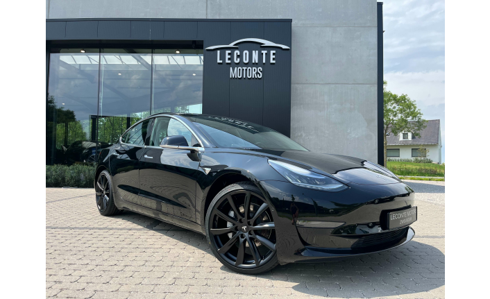 Leconte Motors - Tesla Model 3