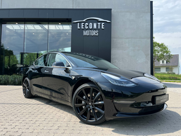 Tesla Model 3 Model 3 Long Range All Wheel Drive Autopilot/Trekh Leconte Motors