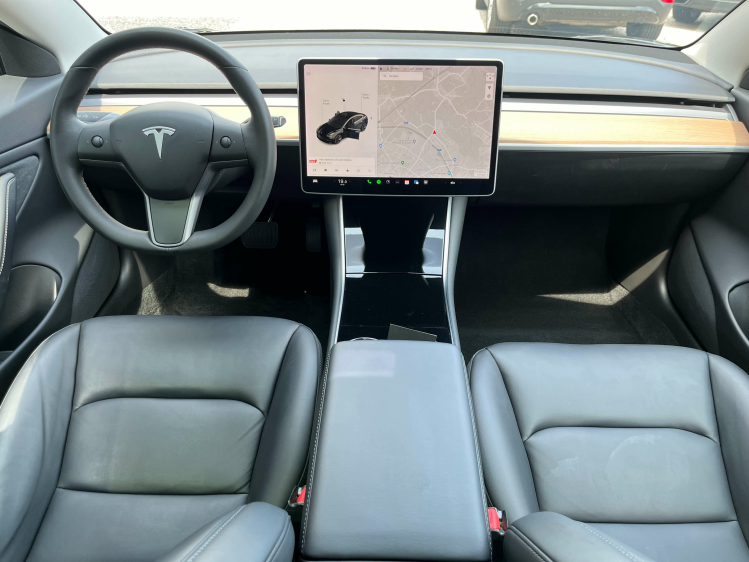 Tesla Model 3 Model 3 Long Range All Wheel Drive Autopilot/Trekh Leconte Motors