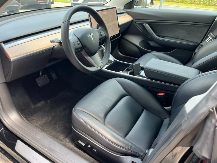 Tesla Model 3 Model 3 Long Range All Wheel Drive Autopilot/Trekh Leconte Motors