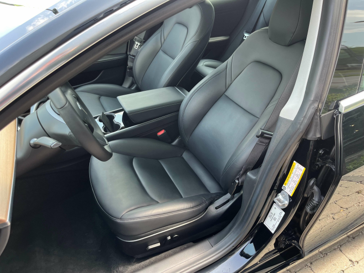 Tesla Model 3 Model 3 Long Range All Wheel Drive Autopilot/Trekh Leconte Motors