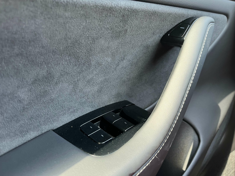 Tesla Model 3 Model 3 Long Range All Wheel Drive Autopilot/Trekh Leconte Motors