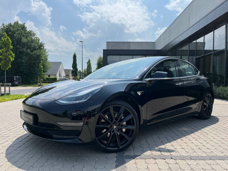 Tesla Model 3 Model 3 Long Range All Wheel Drive Autopilot/Trekh Leconte Motors