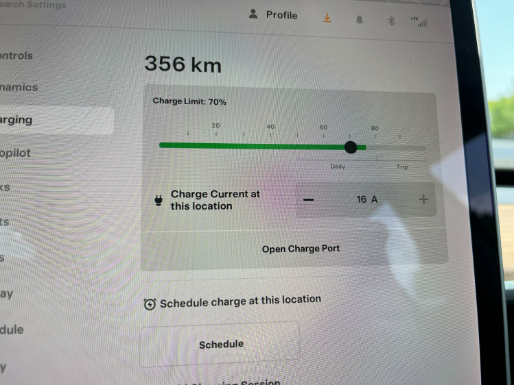 Tesla Model 3 Model 3 Long Range All Wheel Drive Autopilot/Trekh Leconte Motors