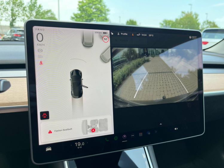 Tesla Model 3 Model 3 Long Range All Wheel Drive Autopilot/Trekh Leconte Motors