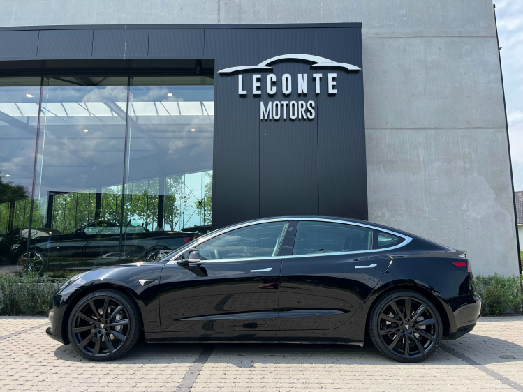 Tesla Model 3 Model 3 Long Range All Wheel Drive Autopilot/Trekh Leconte Motors