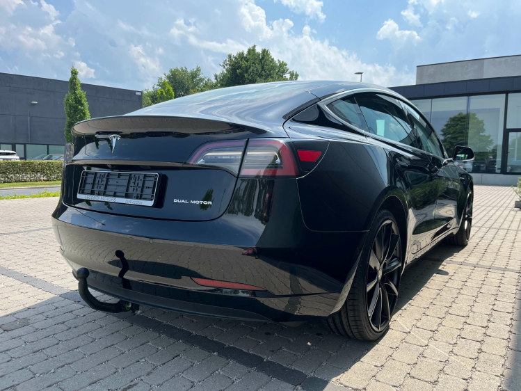 Tesla Model 3 Model 3 Long Range All Wheel Drive Autopilot/Trekh Leconte Motors