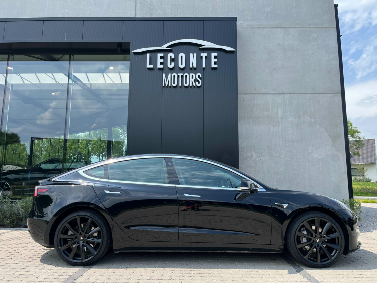 Tesla Model 3 Model 3 Long Range All Wheel Drive Autopilot/Trekh Leconte Motors