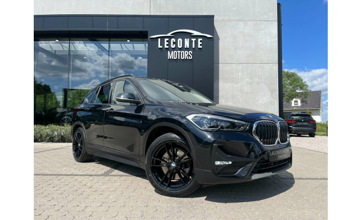 Leconte Motors - BMW X1