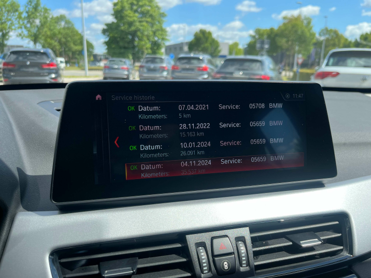 BMW X1 X1 xDrive25e Plug In Hybrid Leder/Carplay/Trekhaak Leconte Motors