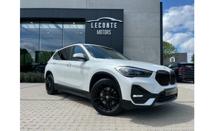 Leconte Motors - BMW X1