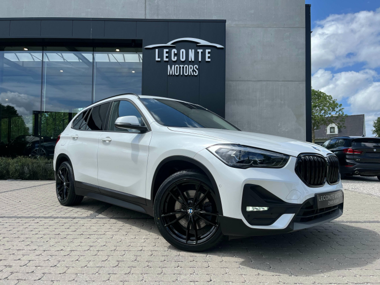 BMW X1 X1 xDrive25e Plug In Hybrid Panodak/Leder/Camera.. Leconte Motors