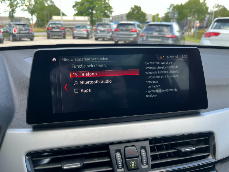 BMW X1 X1 xDrive25e Plug In Hybrid Panodak/Leder/Camera.. Leconte Motors