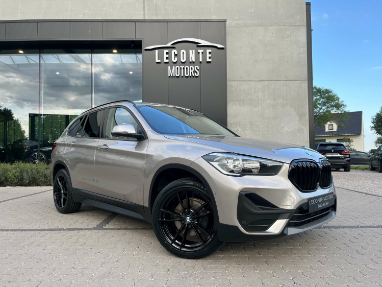 BMW X1 X1 sDrive18iA Leder/Gps-Pro/Cruise/PDC/BLTH/... Leconte Motors