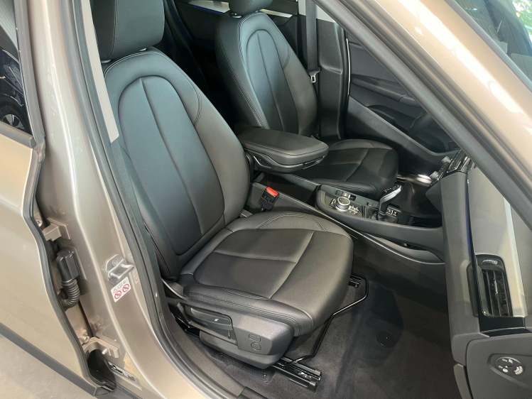 BMW X1 X1 sDrive18iA Leder/Gps-Pro/Cruise/PDC/BLTH/... Leconte Motors