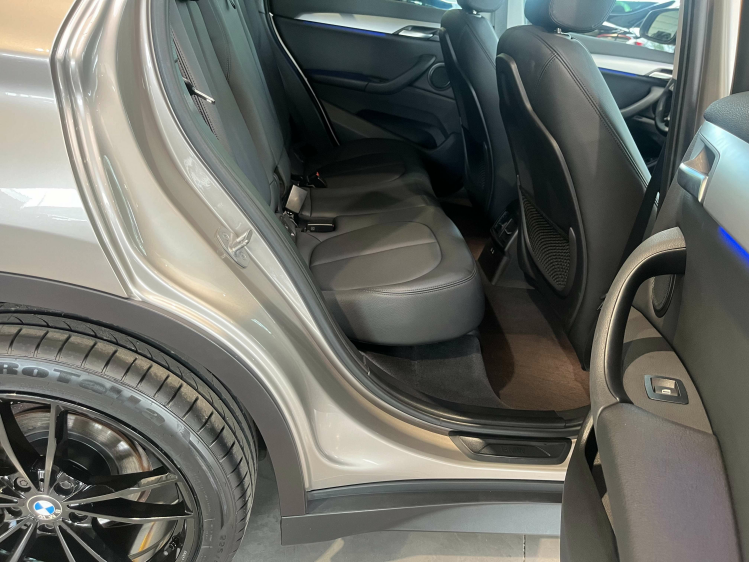 BMW X1 X1 sDrive18iA Leder/Gps-Pro/Cruise/PDC/BLTH/... Leconte Motors