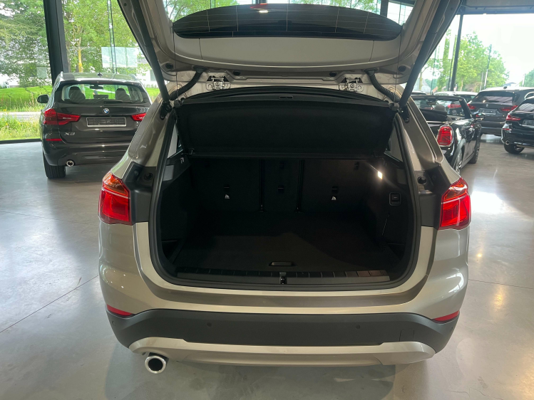 BMW X1 X1 sDrive18iA Leder/Gps-Pro/Cruise/PDC/BLTH/... Leconte Motors