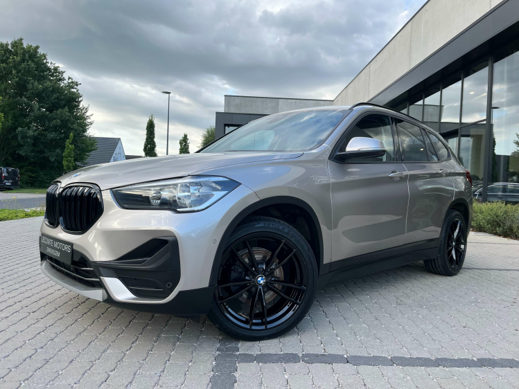BMW X1 X1 sDrive18iA Leder/Gps-Pro/Cruise/PDC/BLTH/... Leconte Motors