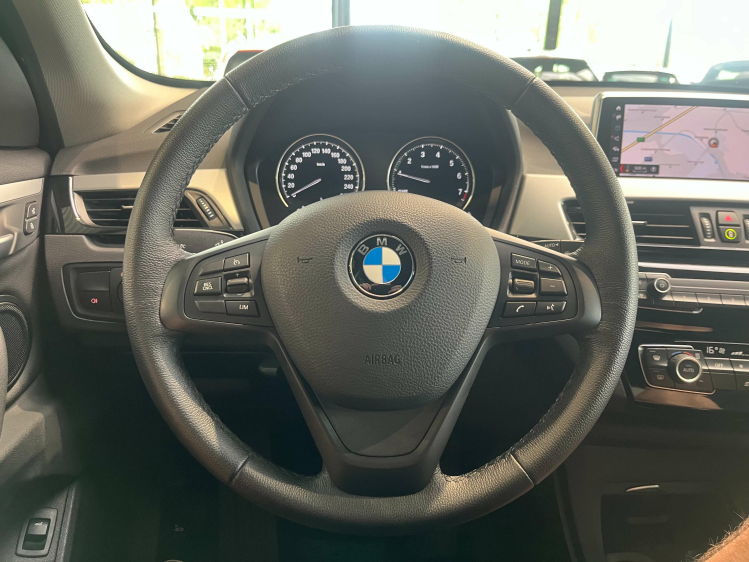 BMW X1 X1 sDrive18iA Leder/Gps-Pro/Cruise/PDC/BLTH/... Leconte Motors
