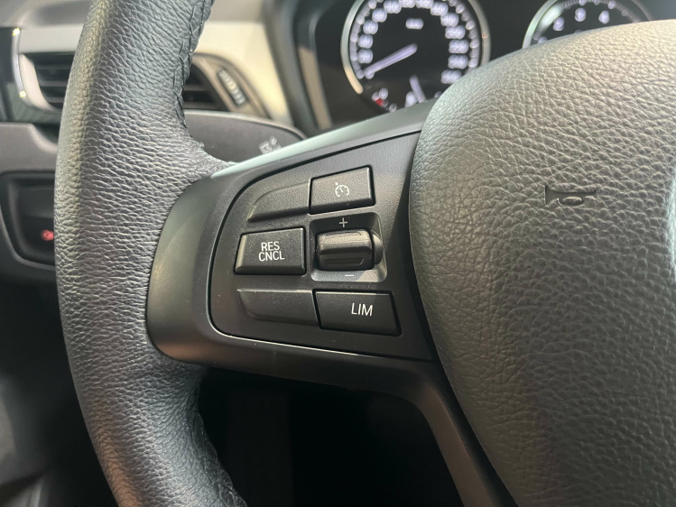 BMW X1 X1 sDrive18iA Leder/Gps-Pro/Cruise/PDC/BLTH/... Leconte Motors